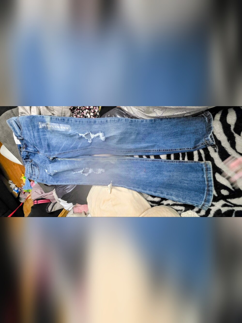 BlueNotes Mud Rise Skinny ( Lauren) - Picture 2 of 8